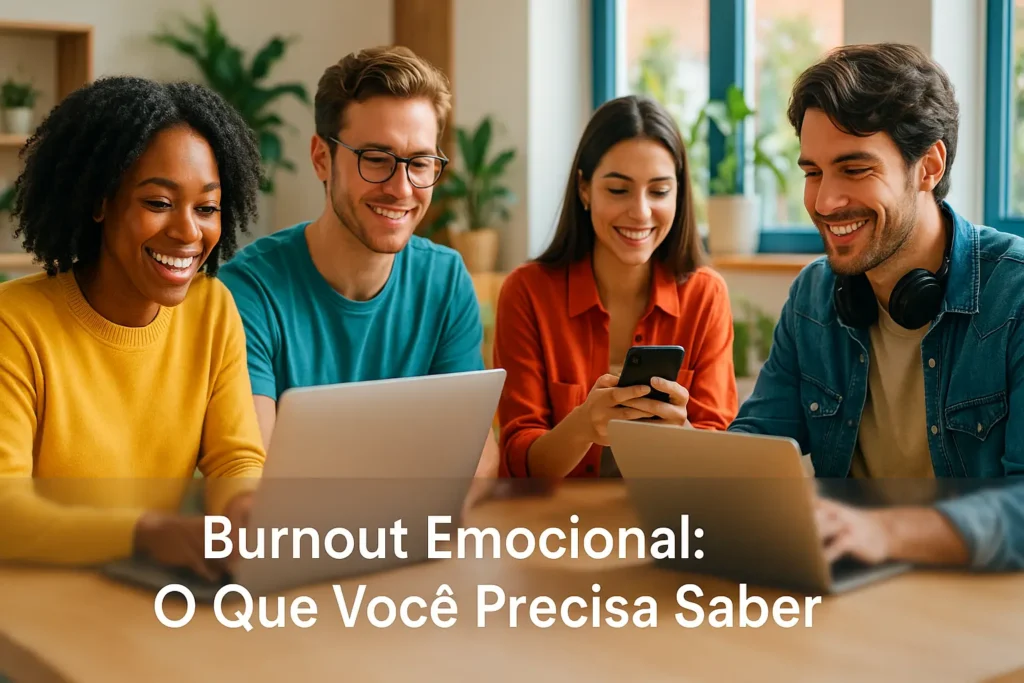 Burnout Emocional: O Que Você Precisa Saber