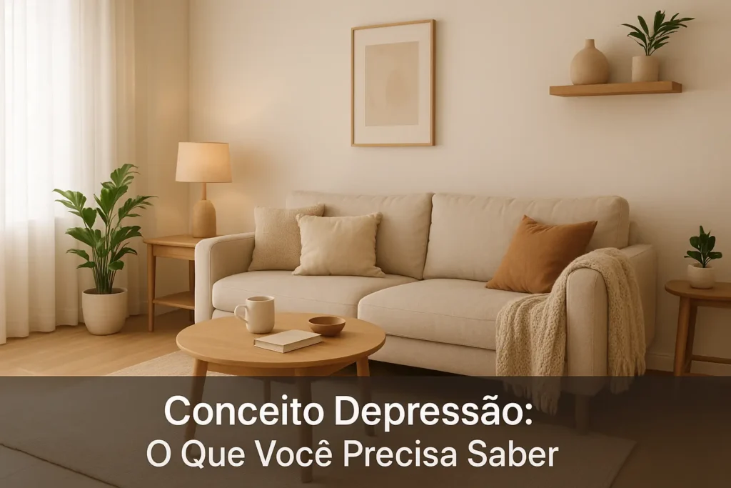 Conceito Depressão: O Que Você Precisa Saber