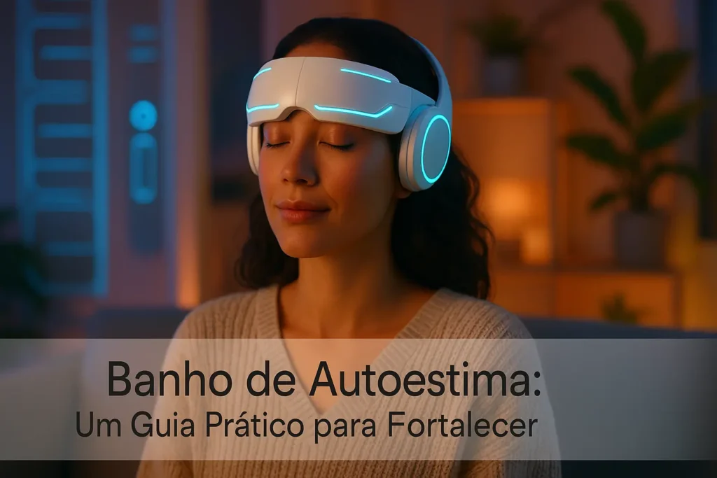 Banho de Autoestima: Um Guia Prático para Fortalecer