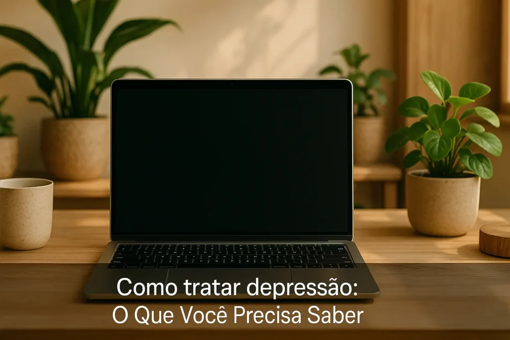 Como tratar depressão: O Que Você Precisa Saber