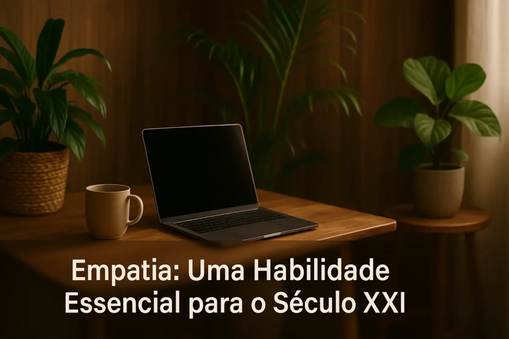 Empatam: Uma Habilidade Essencial para o Século XXI