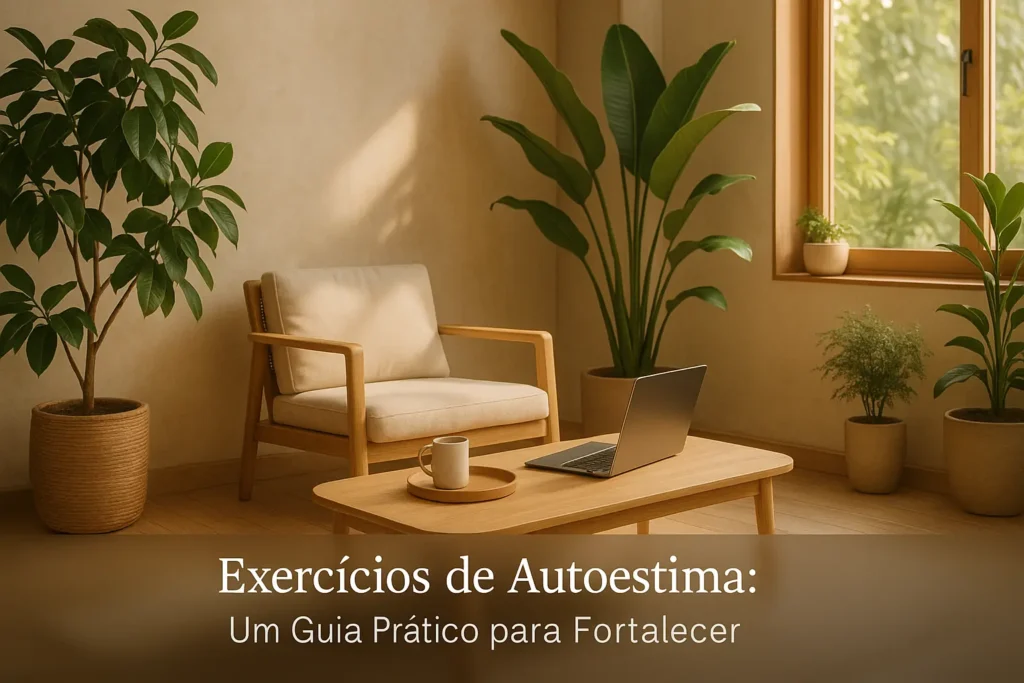 Exercícios de Autoestima: Um Guia Prático para Fortalecer