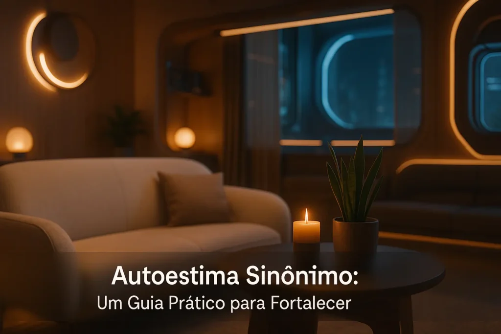 Autoestima Sinônimo: Um Guia Prático para Fortalecer