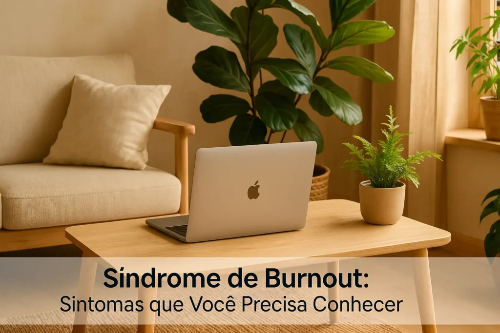 Síndrome de Burnout: Sintomas que Você Precisa Conhecer