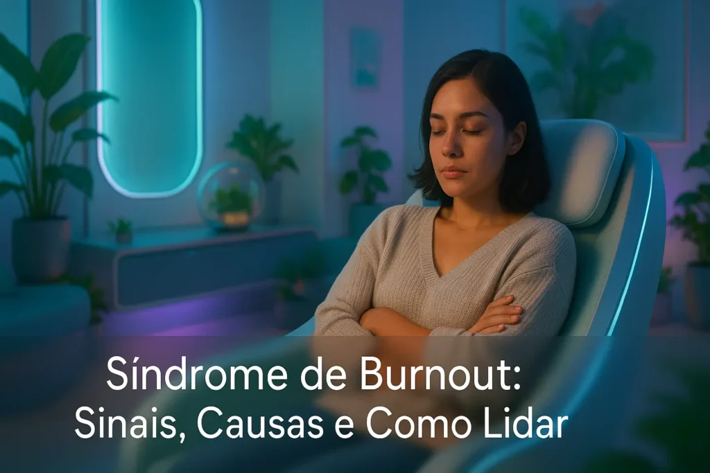Síndrome de Burnout: Sinais, Causas e Como Lidar