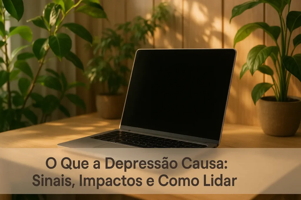 O Que a Depressão Causa: Sinais, Impactos e Como Lidar