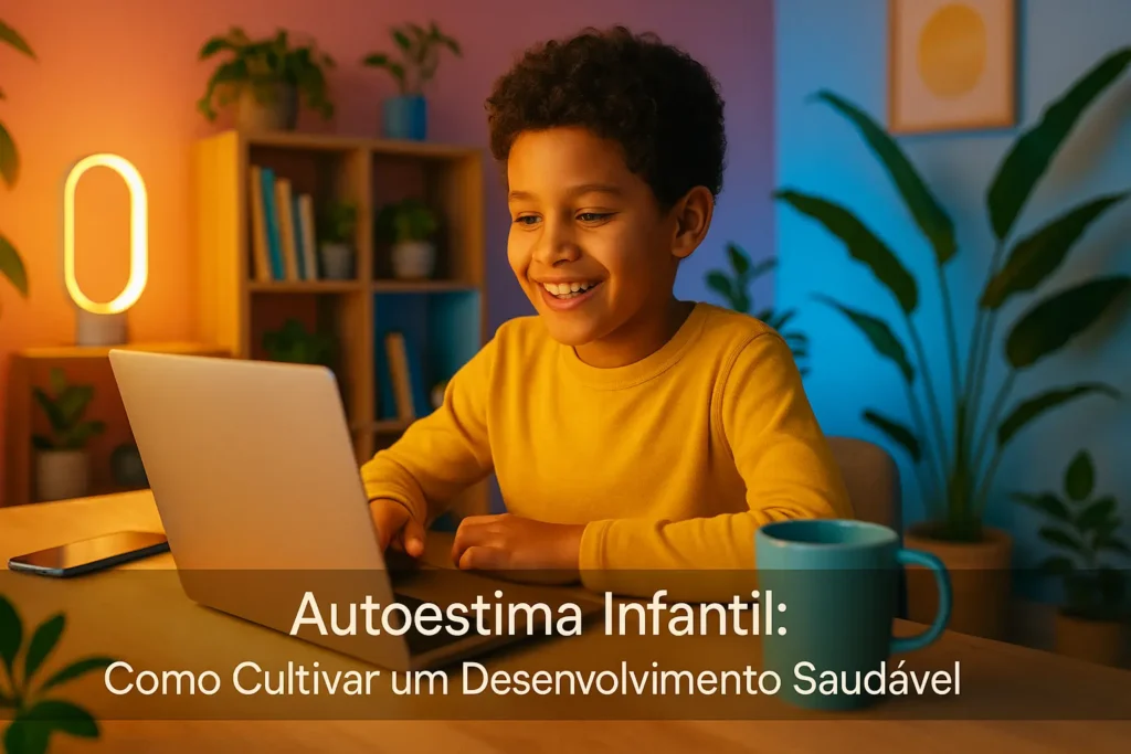 Autoestima Infantil: Como Cultivar um Desenvolvimento Saudável