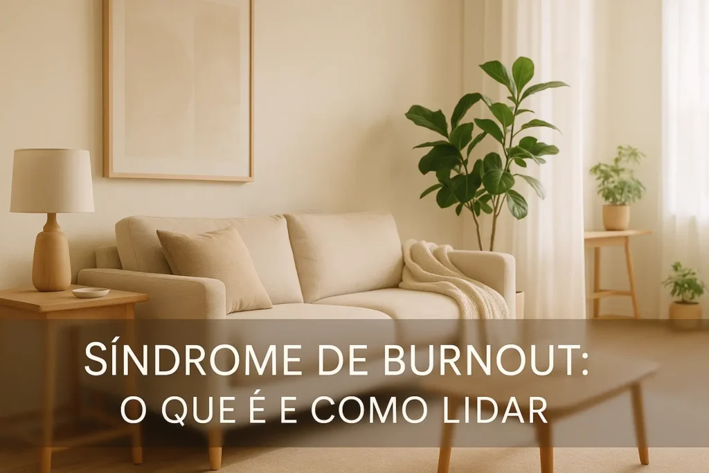 Síndrome de Burnout: O Que É e Como Lidar