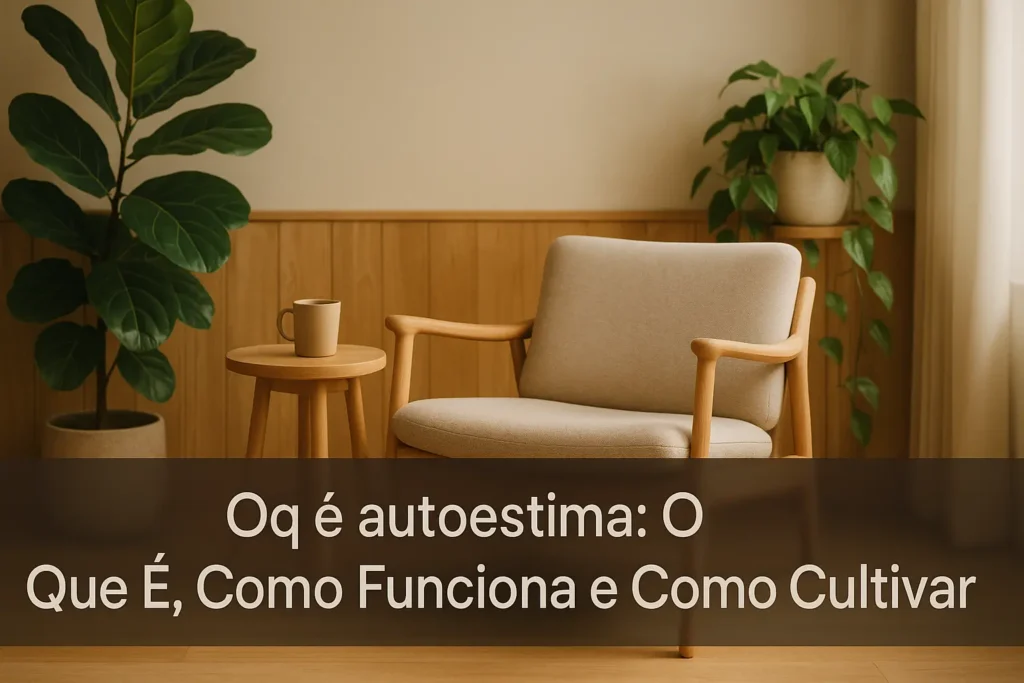 Oq é autoestima: O Que É, Como Funciona e Como Cultivar