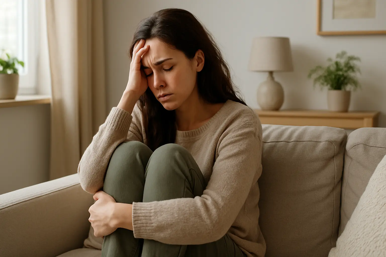 Depressão Severa: Sinais, Causas e Caminhos