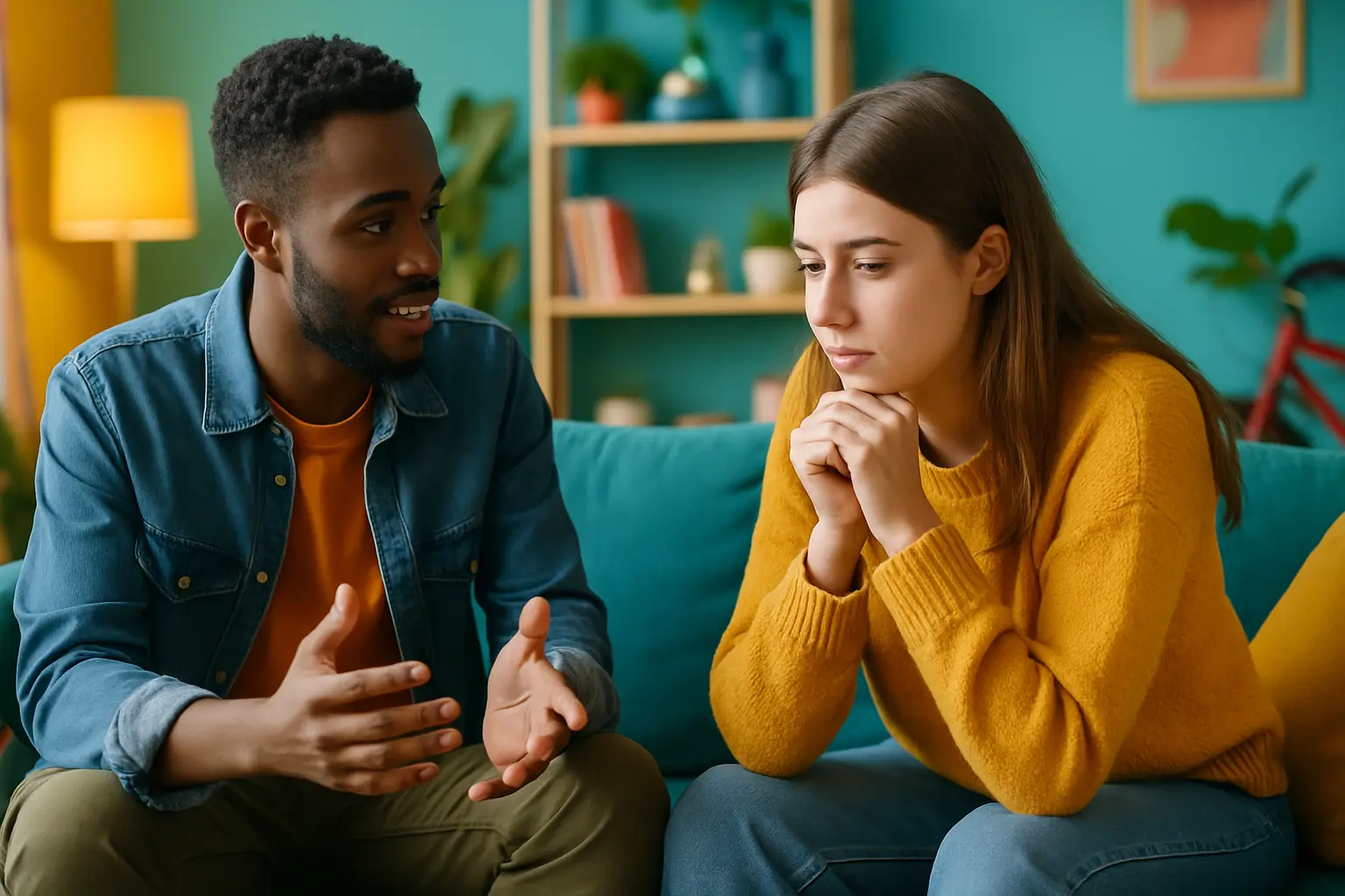 O Que Falar para uma Pessoa com Depressão: Um Guia Prático