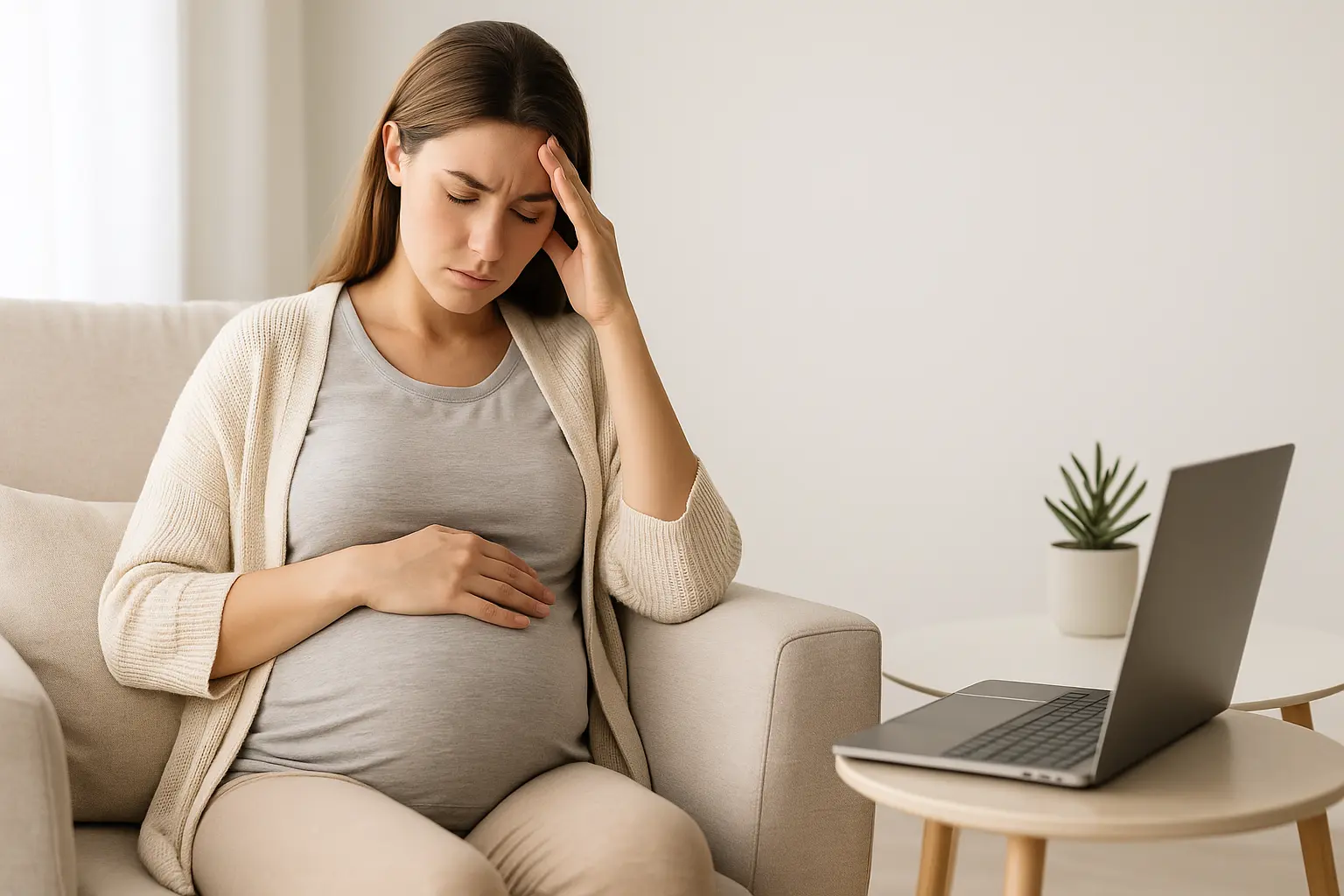 O Que É Burnout na Gravidez: Sinais e Cuidados Essenciais
