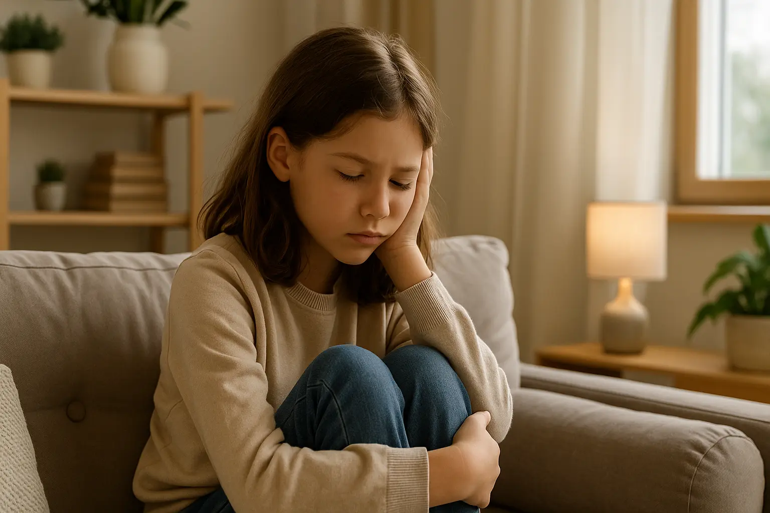 Sintomas da Depressão Infantil: O Que Você Precisa Saber