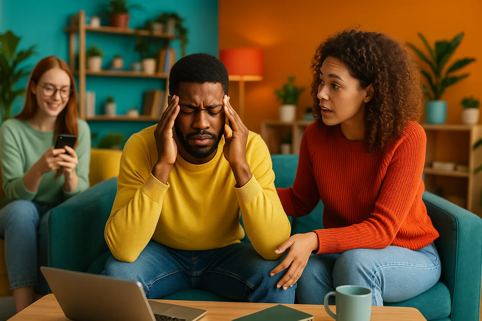 Ansiedade da Dor de Cabeça: O Que Você Precisa Saber