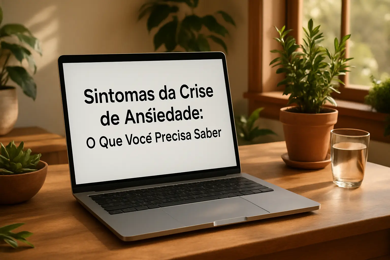 Sintomas da Crise de Ansiedade: O Que Você Precisa Saber