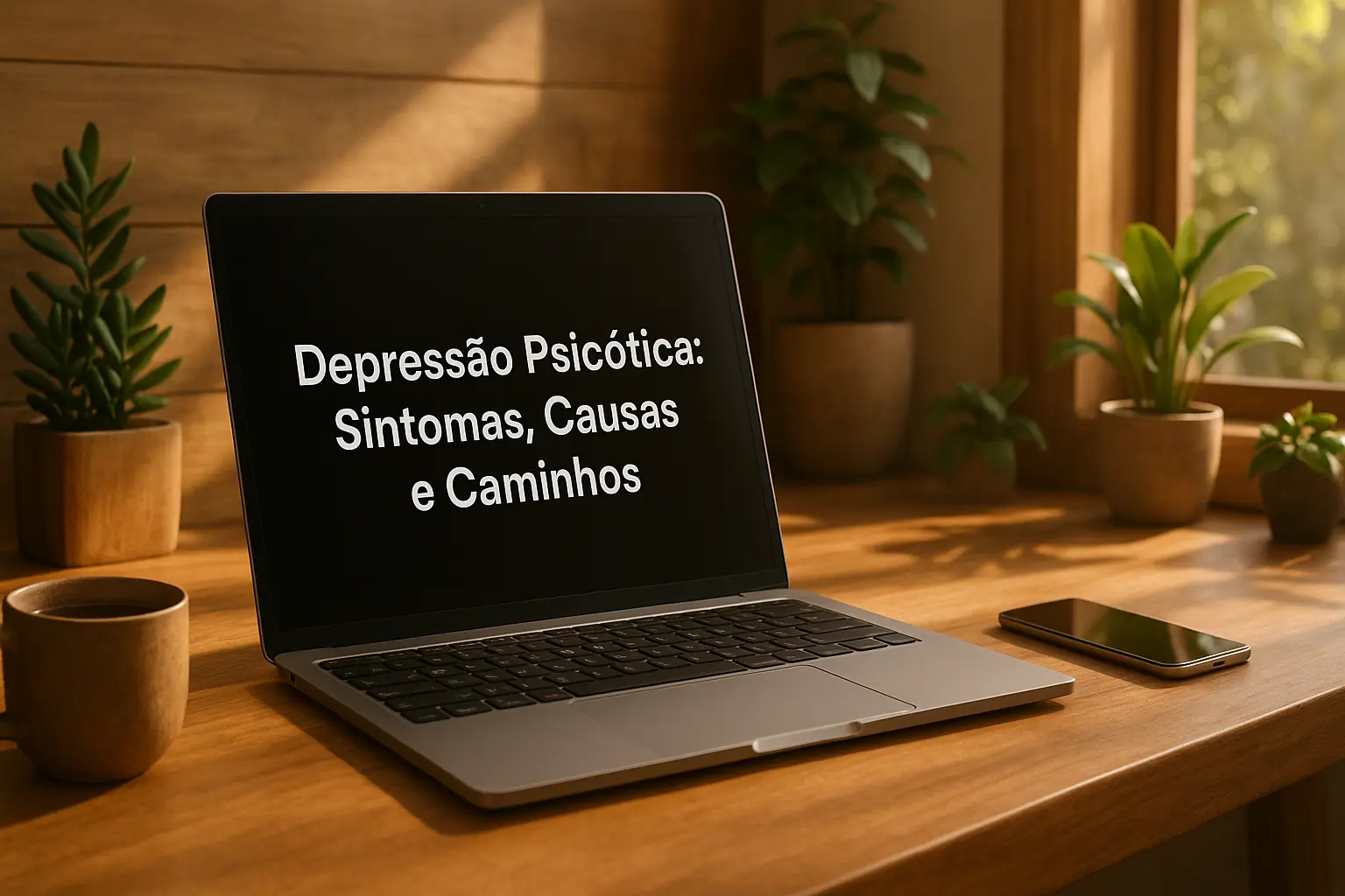 Depressão Psicótica: Sintomas, Causas e Caminhos