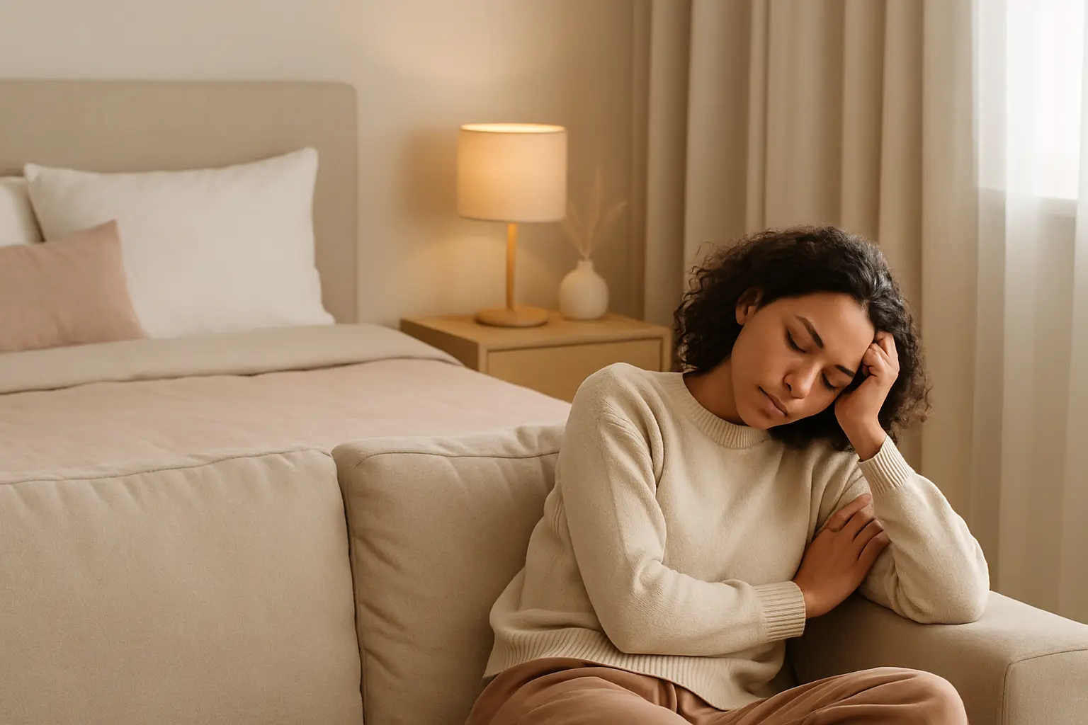 O'que ansiedade pode causar: sinais e caminhos