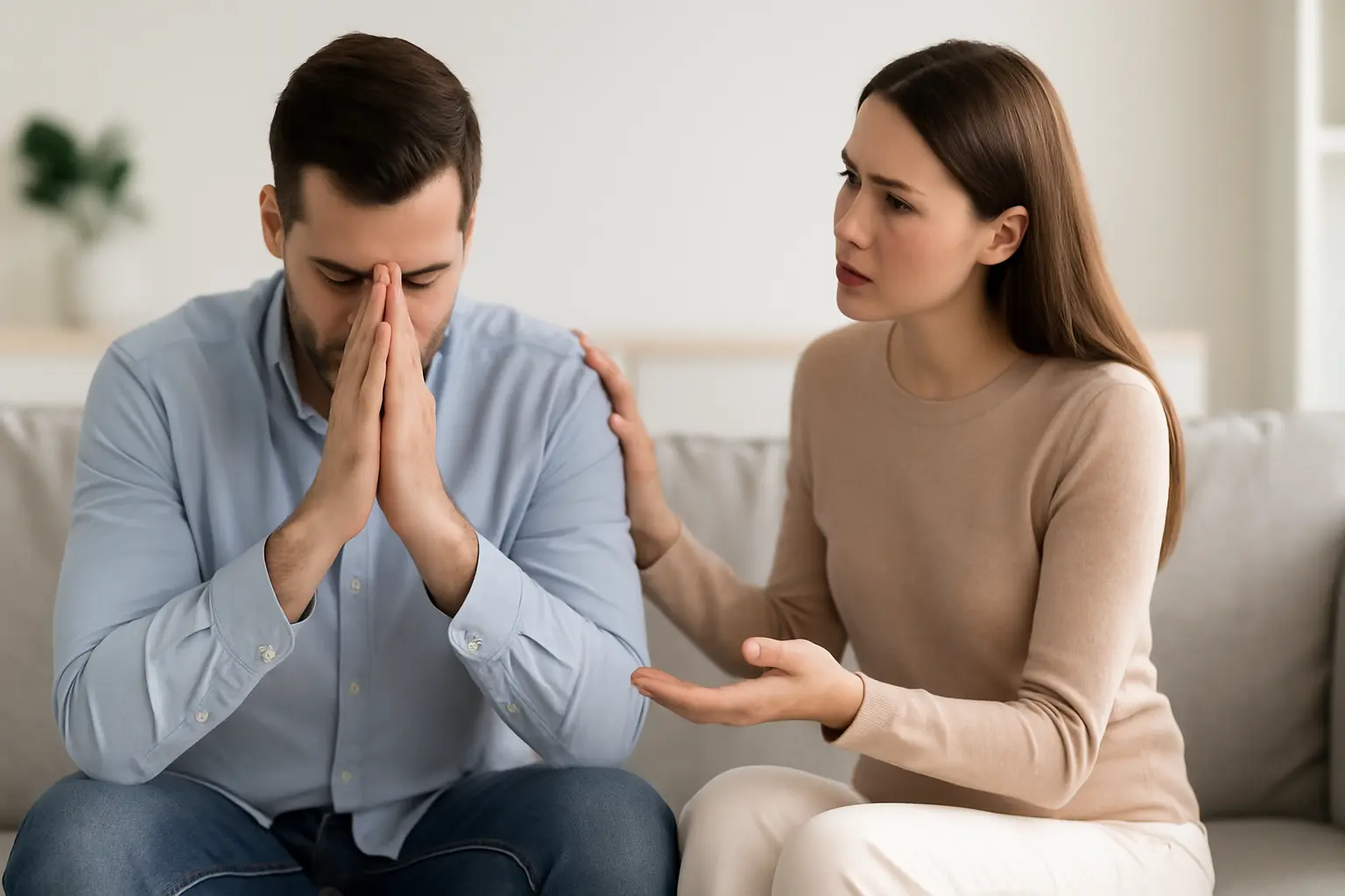 Como Ajudar uma Pessoa com Ansiedade: O Que Fazer