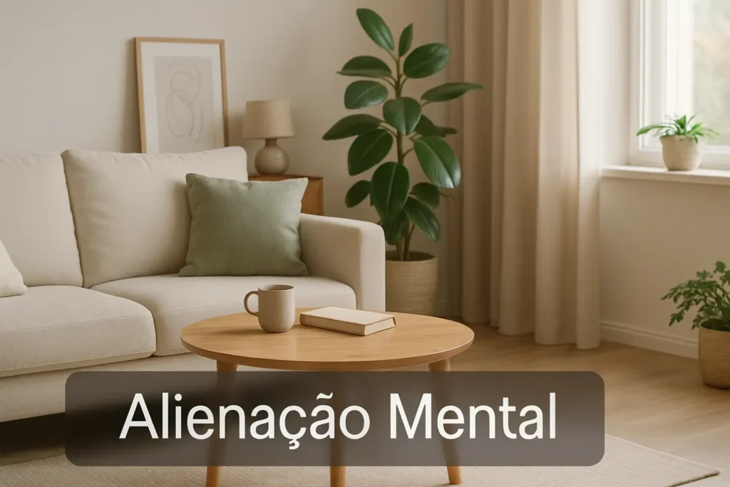 Alienação Mental