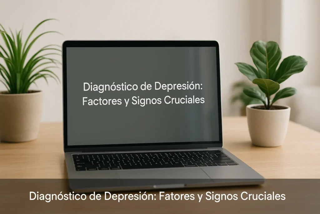 Diagnóstico de Depressão: Fatores e Sinais Cruciais