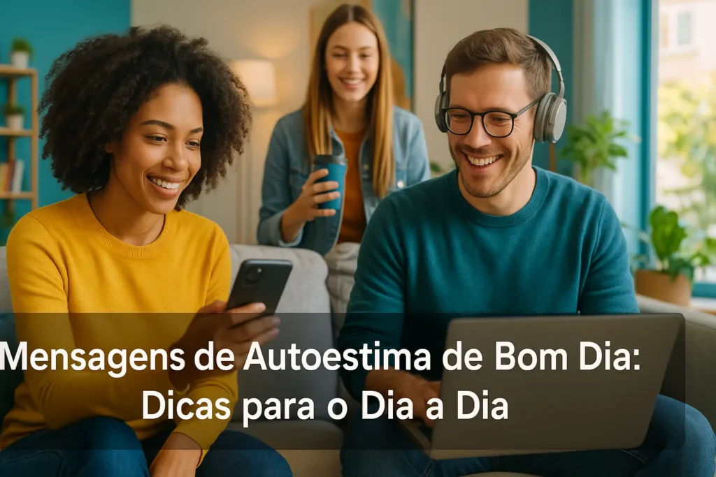 Mensagens de Autoestima de Bom Dia: Dicas para o Dia a Dia