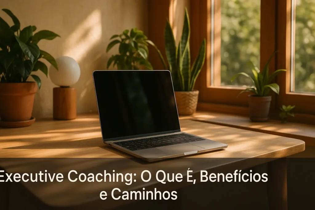 Executive Coaching: O Que É, Benefícios e Caminhos