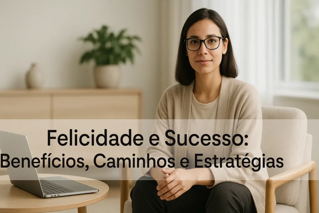 Felicidade e Sucesso: Benefícios, Caminhos e Estratégias