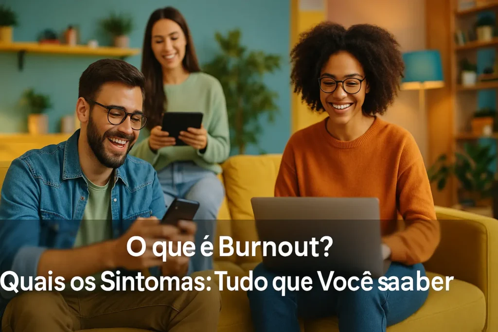 O que é Burnout Quais os Sintomas: Tudo que Você Precisa Saber