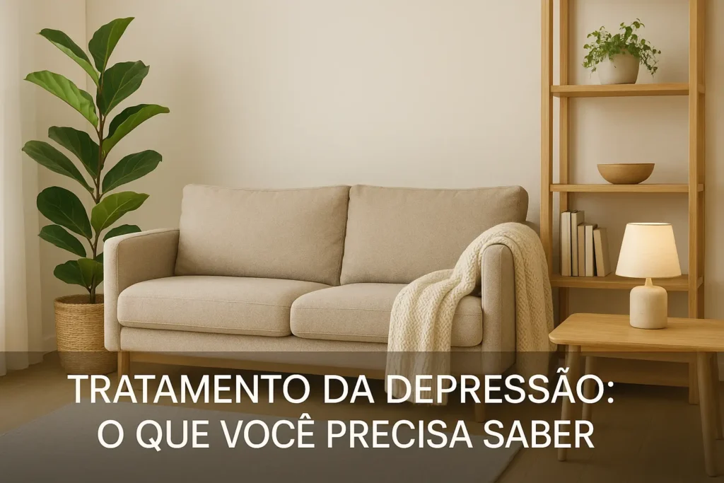 Tratamento Depressão: O Que Você Precisa Saber