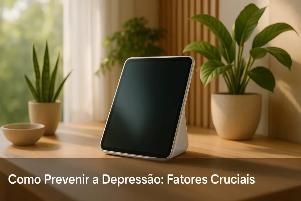 Como Prevenir a Depressão: Fatores Cruciais