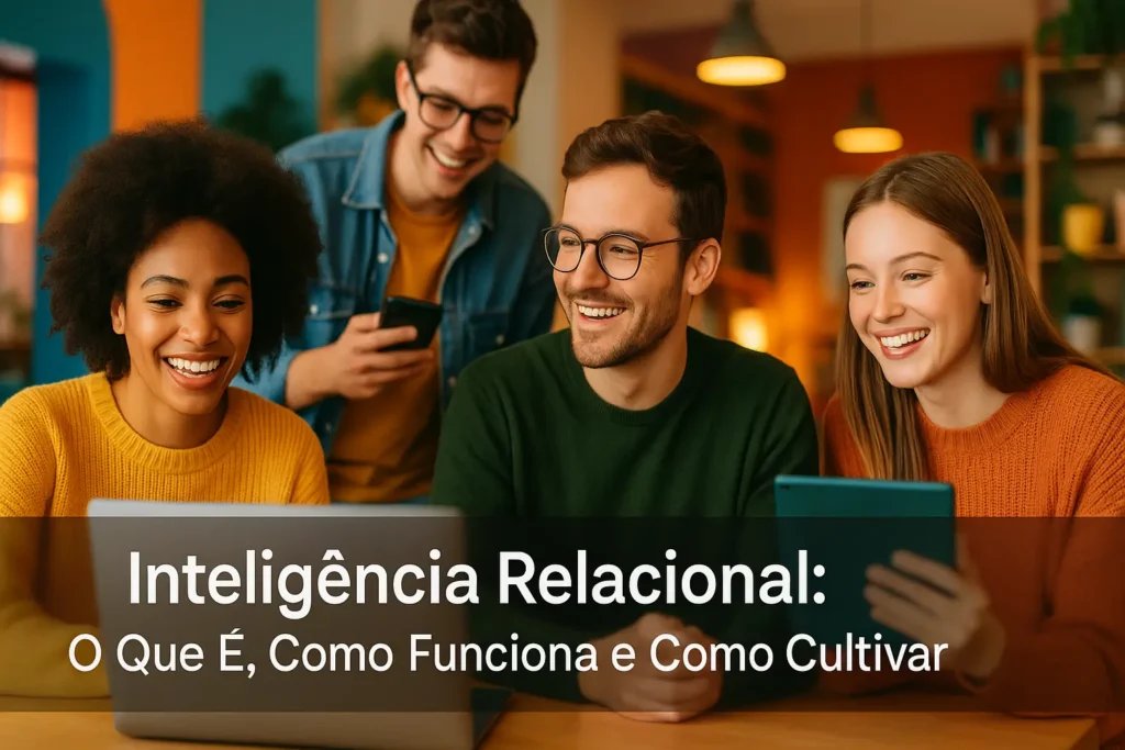 Inteligência Relacional: O Que É, Como Funciona e Como Cultivar
