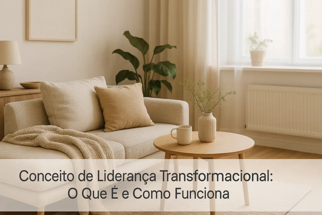 Conceito de Liderança Transformacional: O Que É e Como Funciona