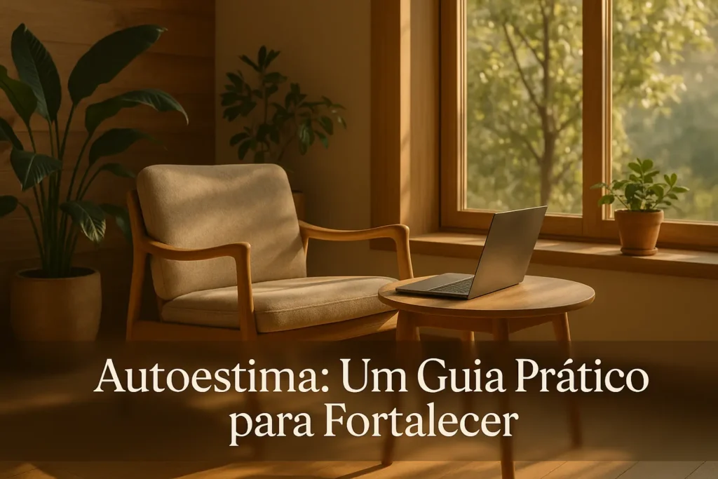 Texto Autoestima: Um Guia Prático para Fortalecer