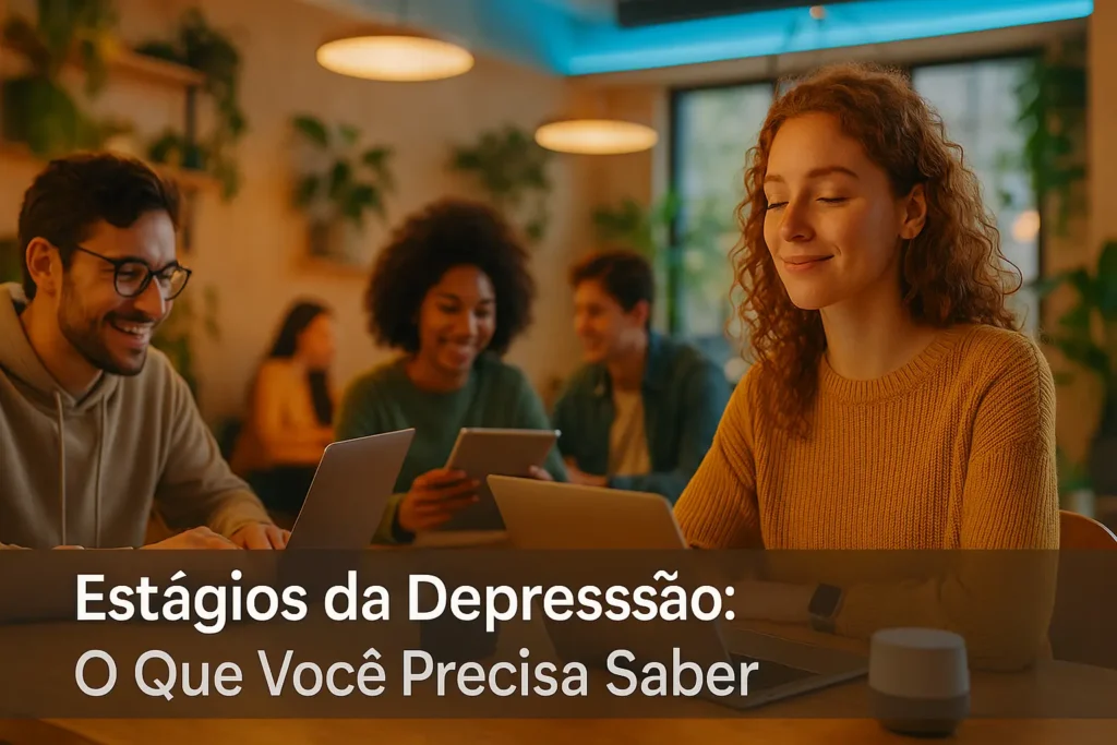 Estágios da Depressão: O Que Você Precisa Saber