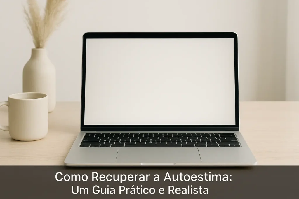 Como Recuperar a Autoestima: Um Guia Prático e Realista