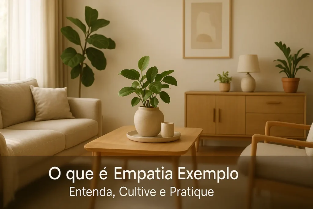 O que é Empatia Exemplo: Entenda, Cultive e Pratique
