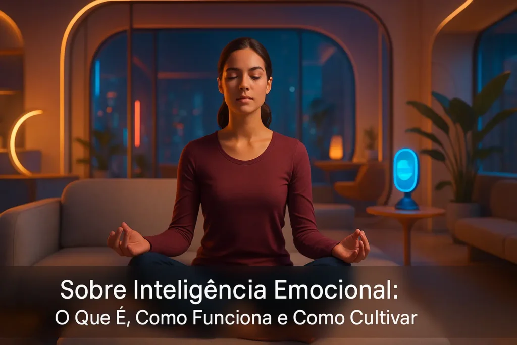 Sobre Inteligência Emocional: O Que É, Como Funciona e Como Cultivar