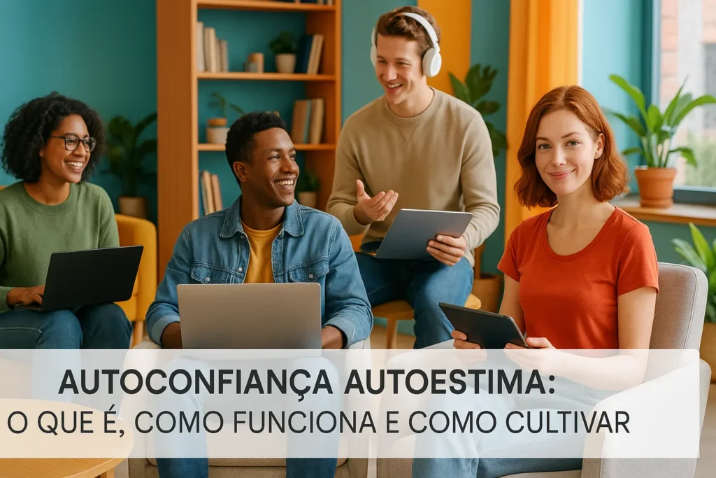 Autoconfiança Autoestima: O Que É, Como Funciona e Como Cultivar