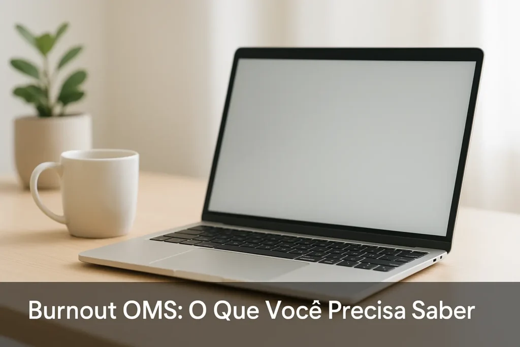 Burnout OMS: O Que Você Precisa Saber
