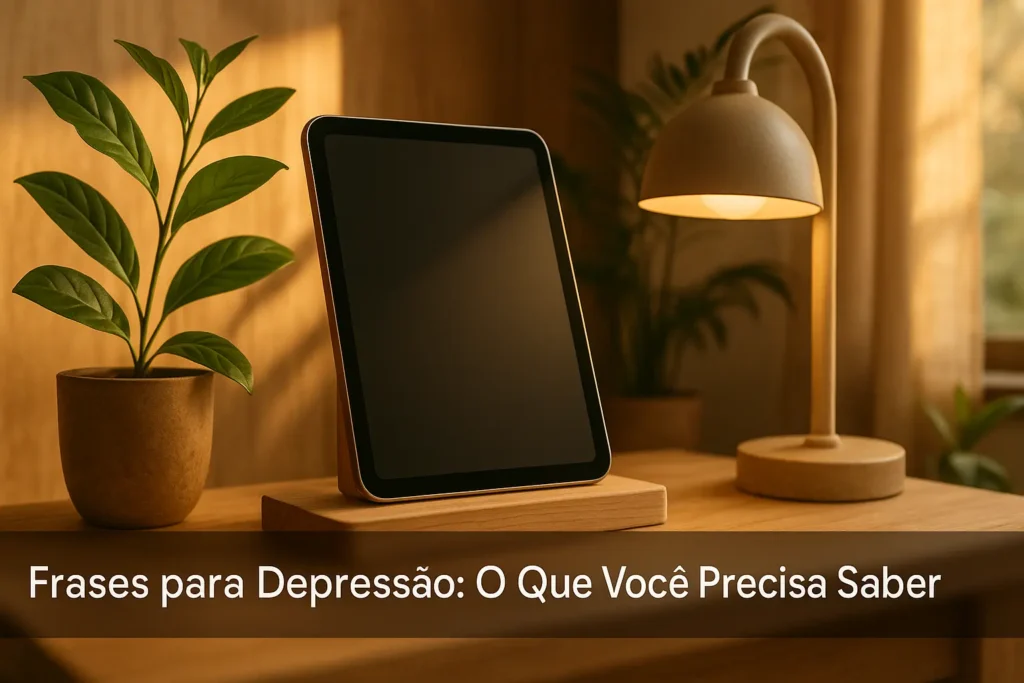 Frases para Depressão: O Que Você Precisa Saber