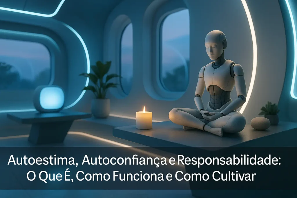 Autoestima, Autoconfiança e Responsabilidade: O Que É, Como Funciona e Como Cultivar