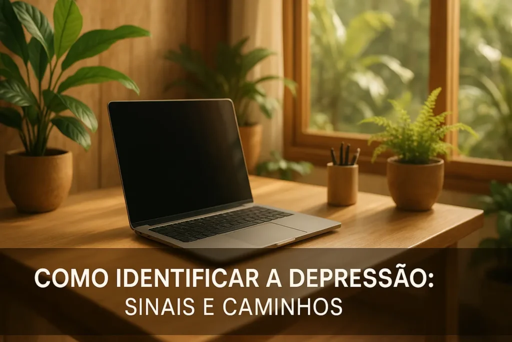 Como Identificar a Depressão: Sinais e Caminhos
