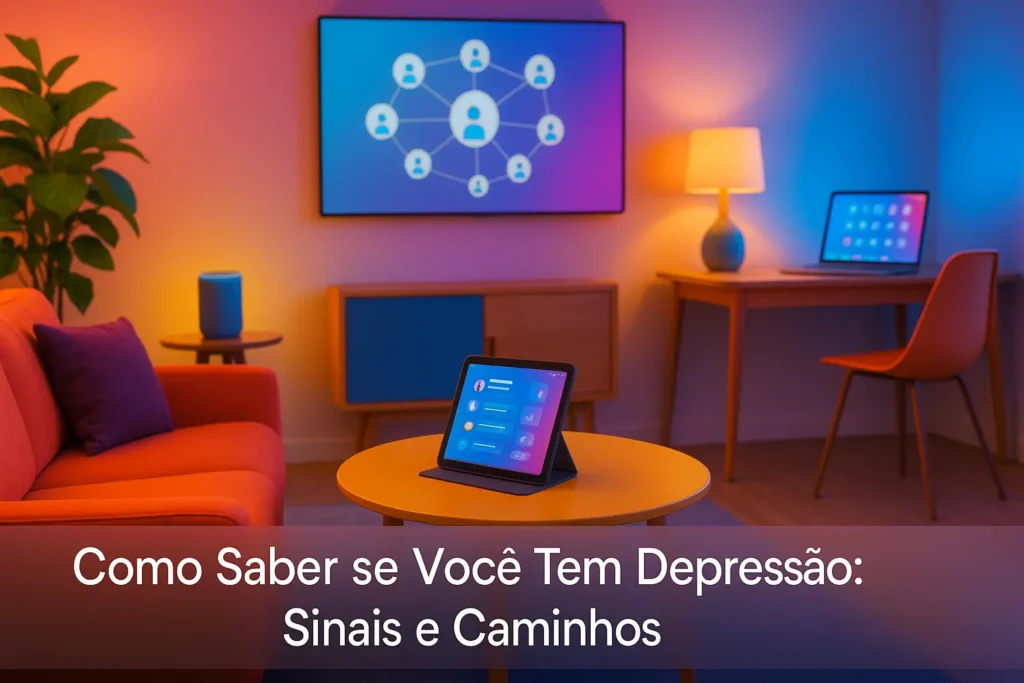 Como Saber se Você Tem Depressão: Sinais e Caminhos