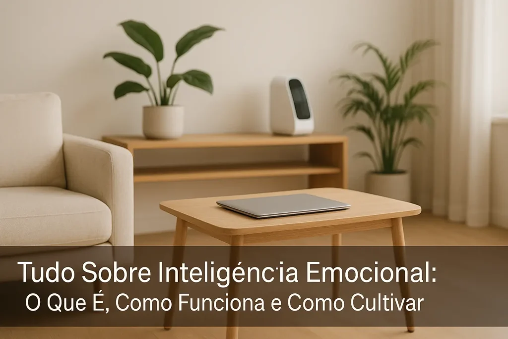 Tudo Sobre Inteligência Emocional: O Que É, Como Funciona e Como Cultivar