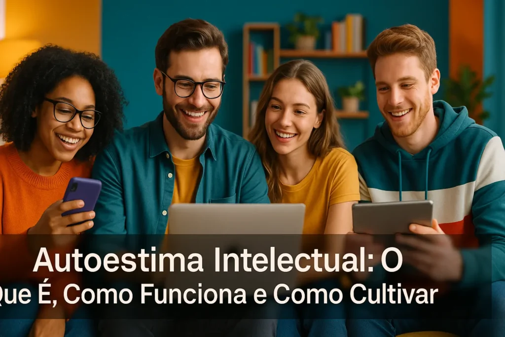 Autoestima Intelectual: O Que É, Como Funciona e Como Cultivar