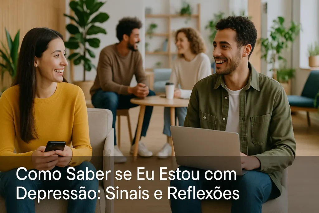 Como Saber se Eu Estou com Depressão: Sinais e Reflexões