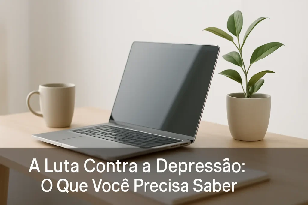 A Luta Contra a Depressão: O Que Você Precisa Saber