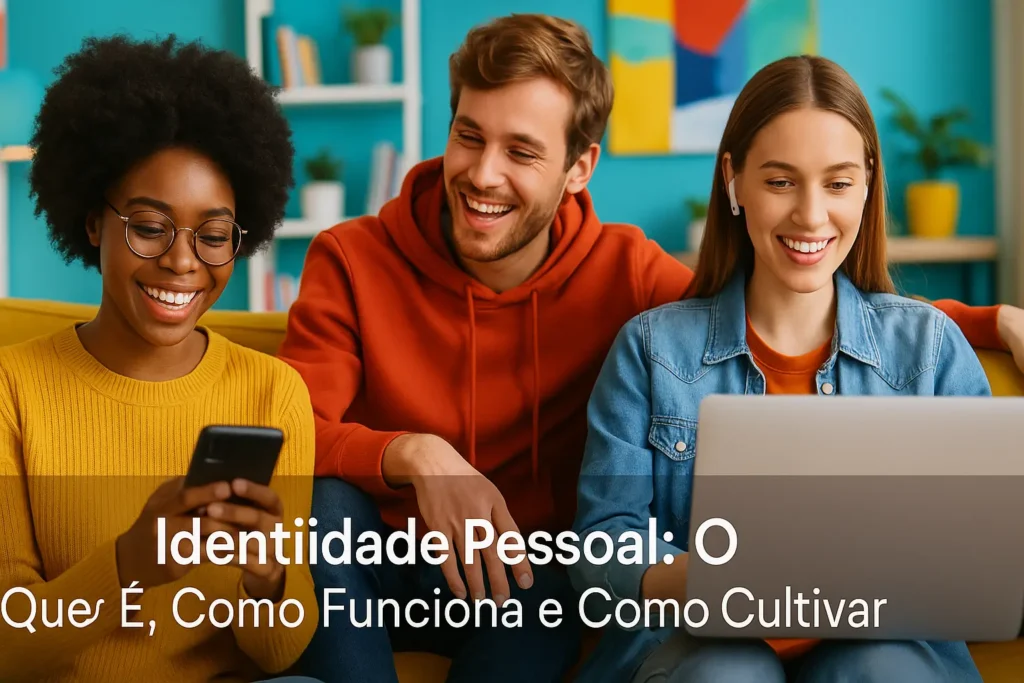 Identidade Pessoal: O Que É, Como Funciona e Como Cultivar
