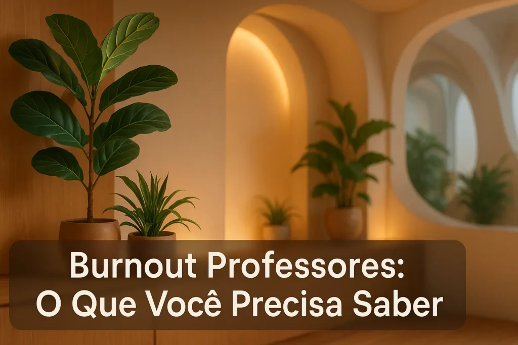 Burnout Professores: O Que Você Precisa Saber