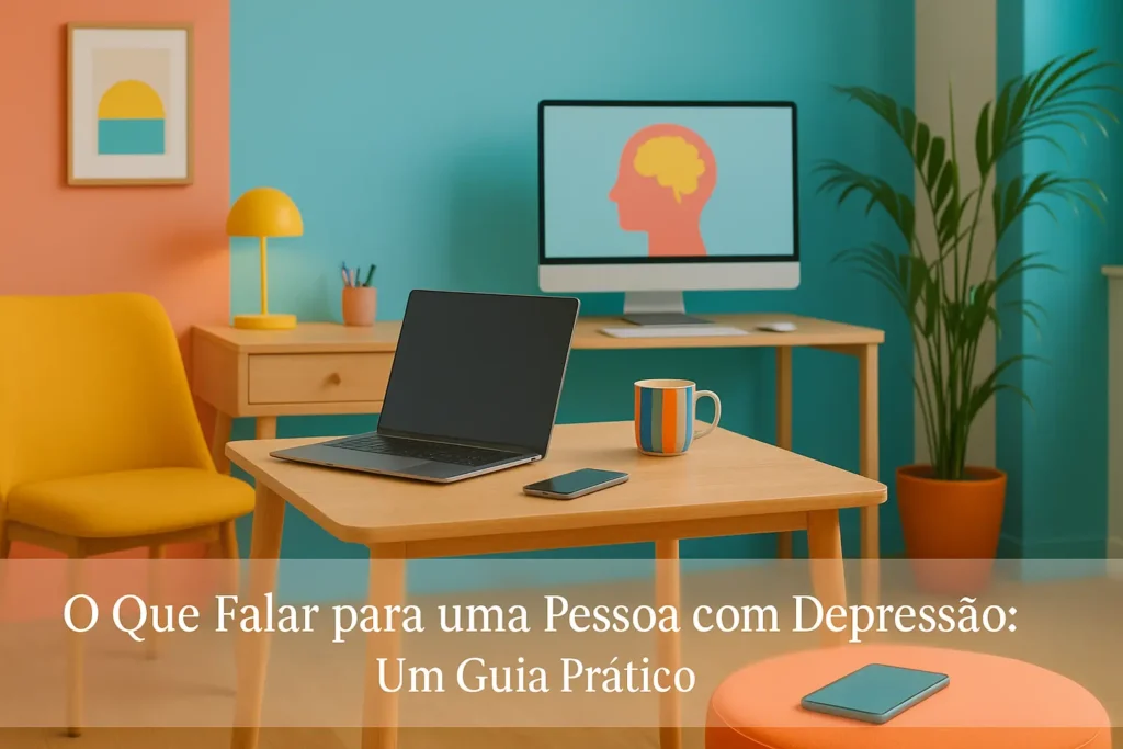 O Que Falar para uma Pessoa com Depressão: Um Guia Prático